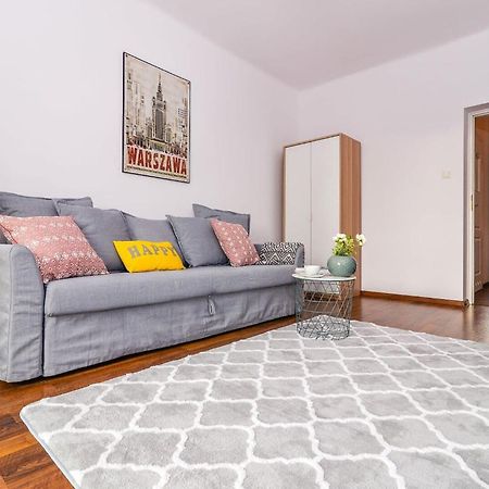 Cozy Apartment With Balcony - Palace Of Culture By Rent Like Home 바르샤바 외부 사진